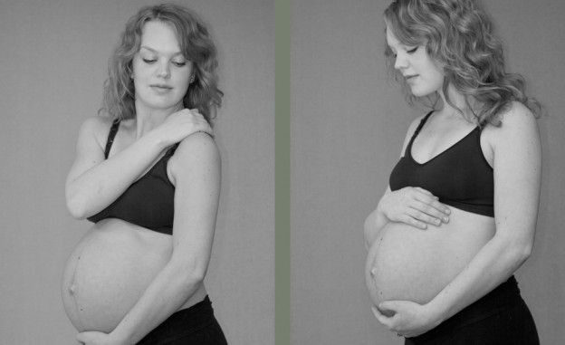 maternity and baby bump photographer in Fareham, hampshire