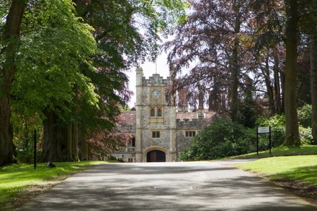 Rhinefield House wedding in June by Hampshire wedding photographer, Martin Bell Photography