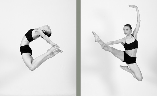 dancer auditon, portfolio and head shots with award winning dance photographer in London, Martin Bell Photography