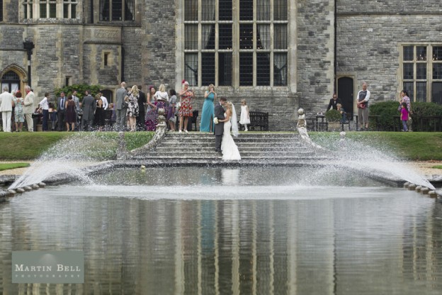 Hampshire wedding photographer ~ Rhinefield House wedding ~ Abbey and Dave ~ Martin Bell Photography
