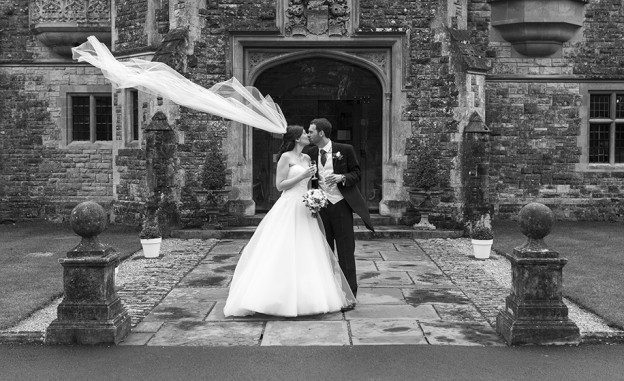 Hampshire wedding photography by Martin Bell Photography