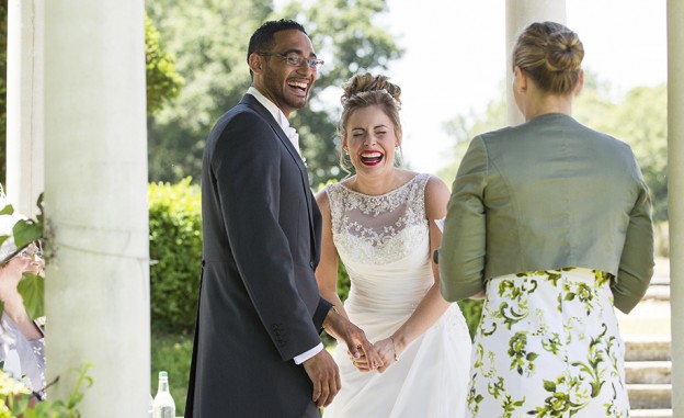 Hampshire wedding photographer - Martin Bell Photography