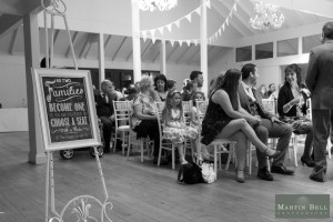 Documentary wedding photographer - Martin Bell Photography