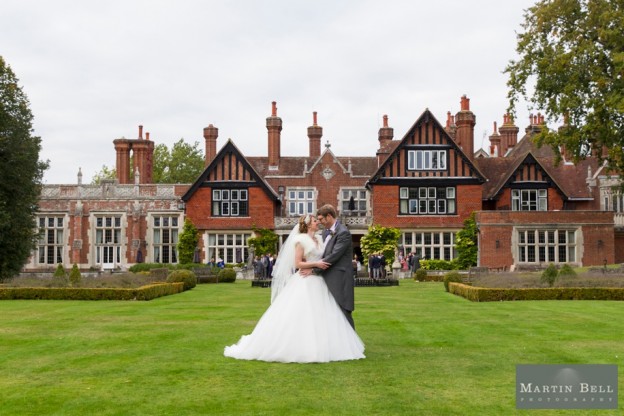 Wedding photographer Hampshire - Elmers Court wedding photography