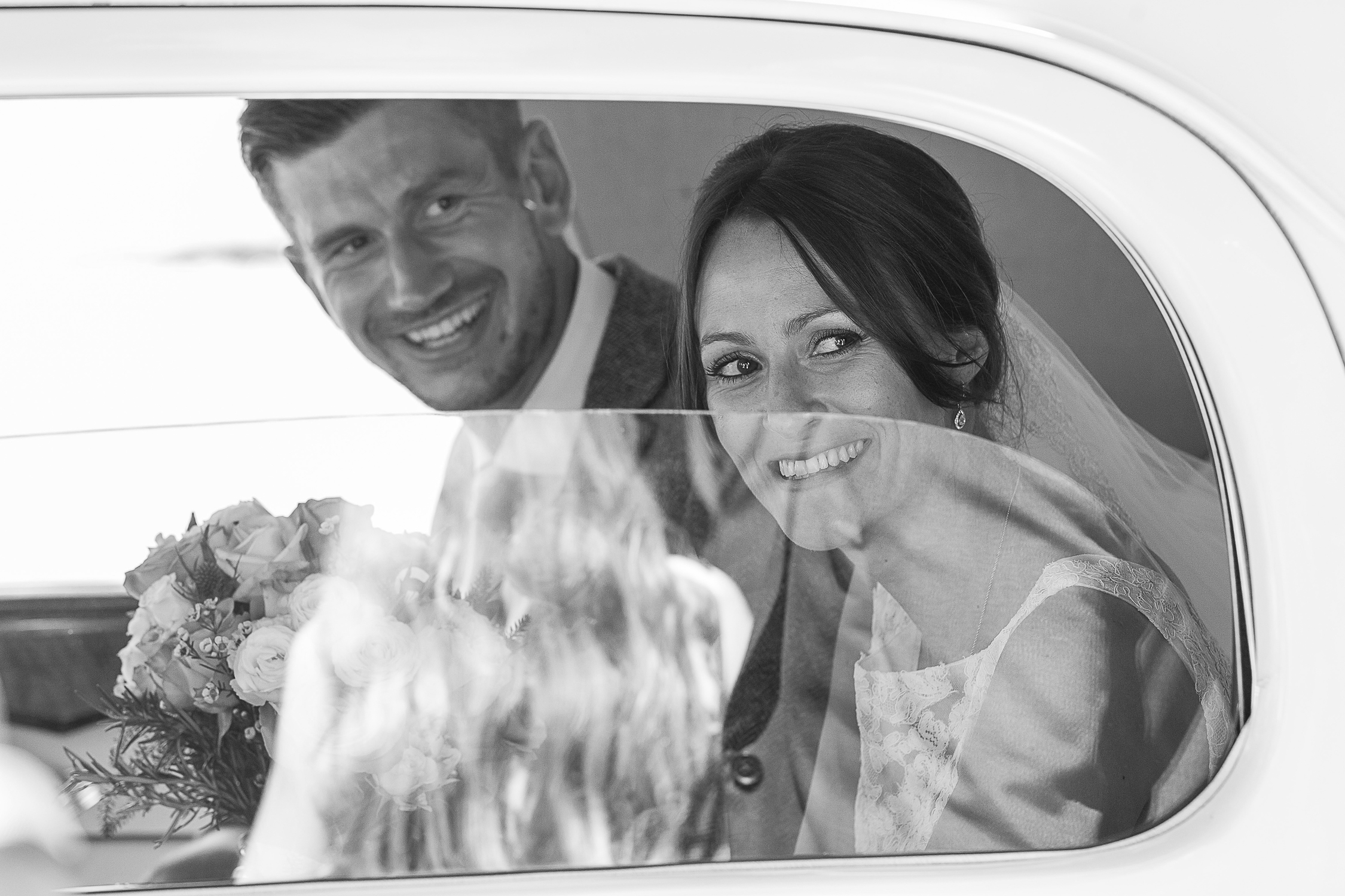 Documentary wedding photography Hampshire