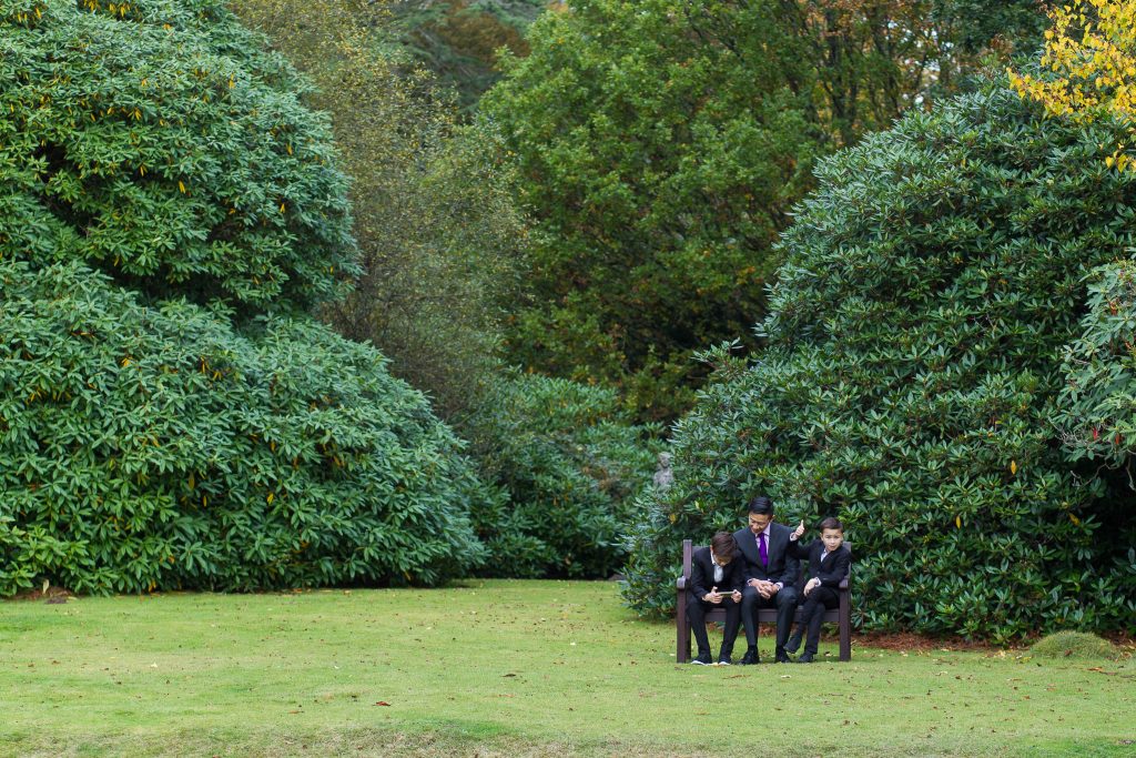 rhinefield house wedding photography - new forest wedding photographer