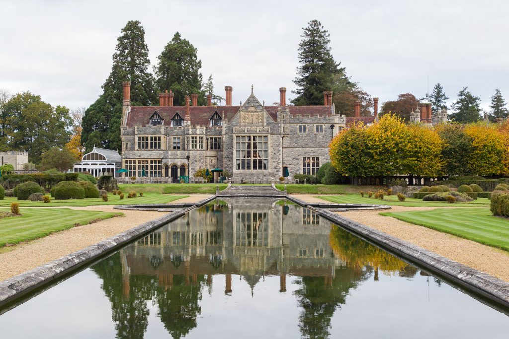 rhinefield house wedding photography - new forest wedding photographer