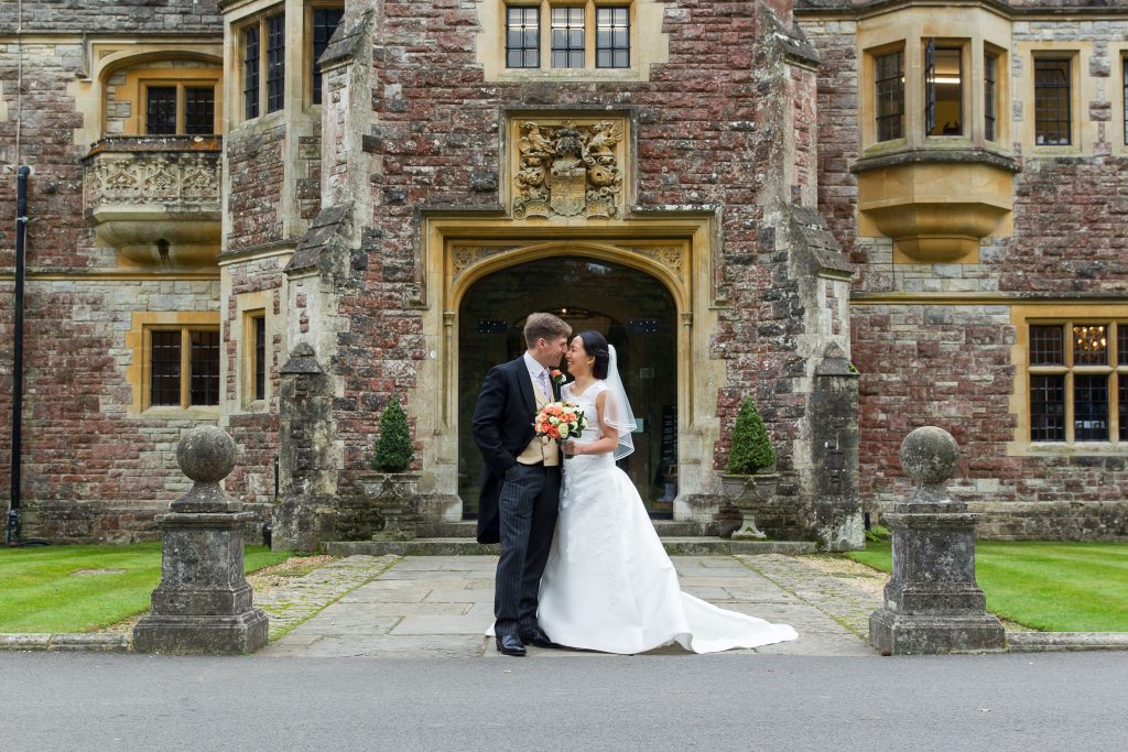 rhinefield house wedding photography - new forest wedding photographer