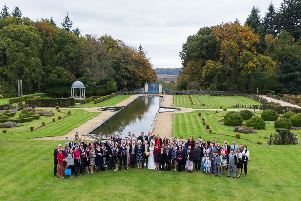 rhinefield house wedding photography - new forest wedding photographer