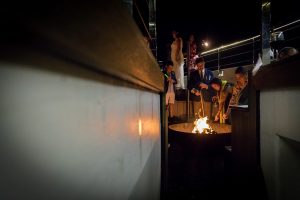 Spitbank Fort wedding photography by award winning wedding photographer Martin Bell Photography