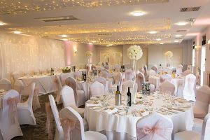 Charlie & Pete's Highfield Park wedding photography by Hampshire wedding photographer, Martin Bell Photography