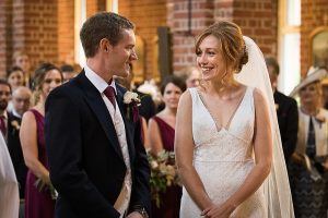 Somerley House wedding photography by award winning Hampshire wedding Photographer - Martin Bell Photography