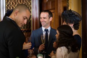 Somerley House wedding photography by award winning Hampshire wedding Photographer - Martin Bell Photography