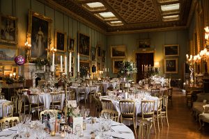 Somerley House wedding photography by award winning Hampshire wedding Photographer - Martin Bell Photography