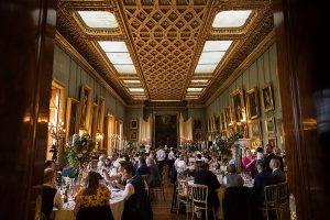 Somerley House wedding photography by award winning Hampshire wedding Photographer - Martin Bell Photography