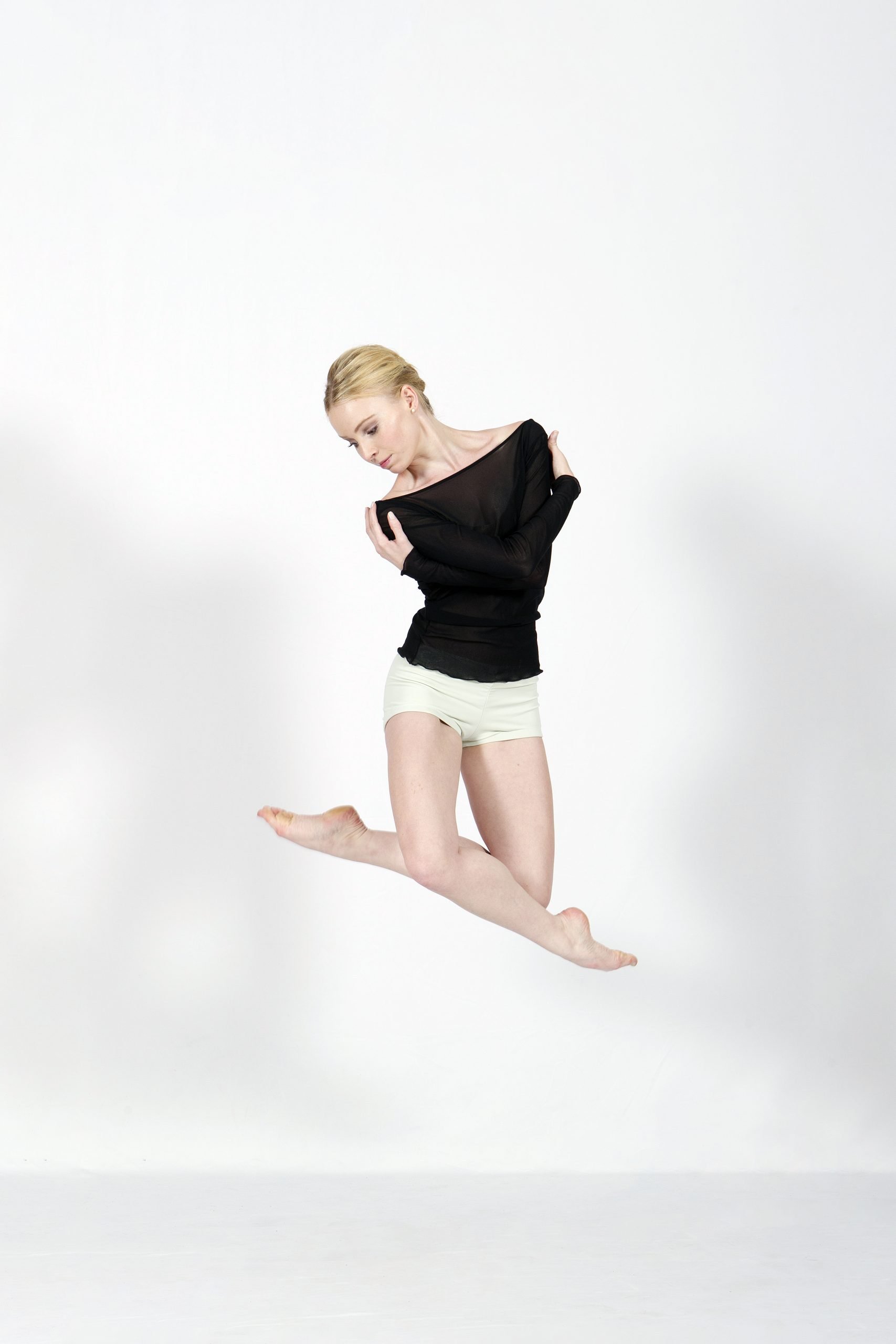 dancer CV photo shoot for auditions