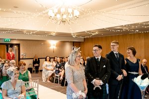 Berystede Hotel wedding photography with Michael and Greg during their spring wedding at the venue. All photos by Hampshire wedding photographer Martin Bell Photography