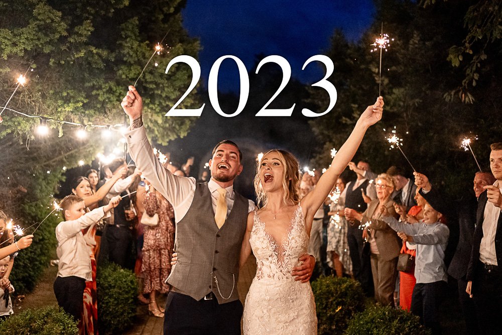 Best Hampshire wedding photography 2023 by award wining wedding photographer - Martin Bell Photography