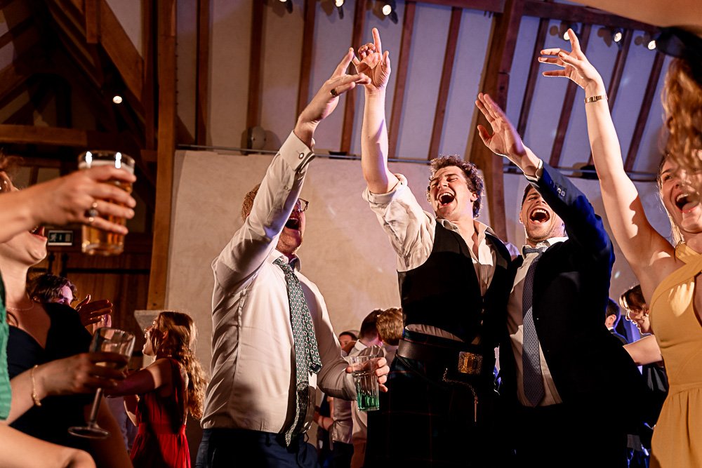 Best Hampshire wedding photography 2023 by award wining wedding photographer - Martin Bell Photography