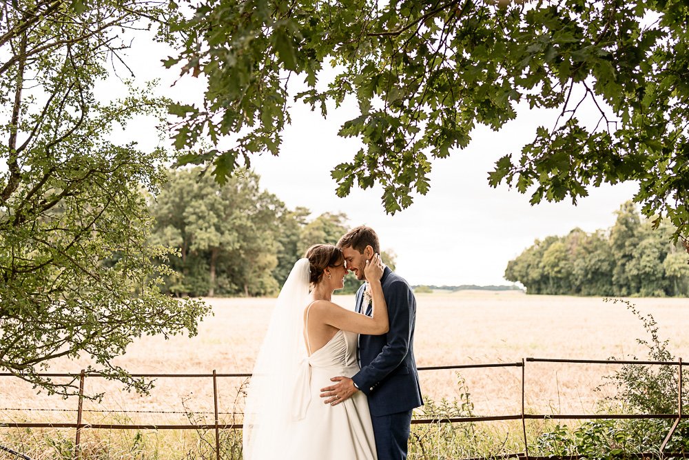 Best Hampshire wedding photography 2023 by award wining wedding photographer - Martin Bell Photography