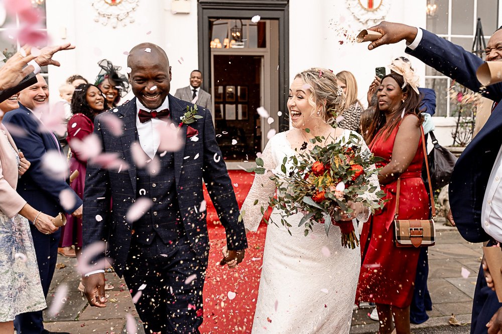 Best Hampshire wedding photography 2023 by award wining wedding photographer - Martin Bell Photography