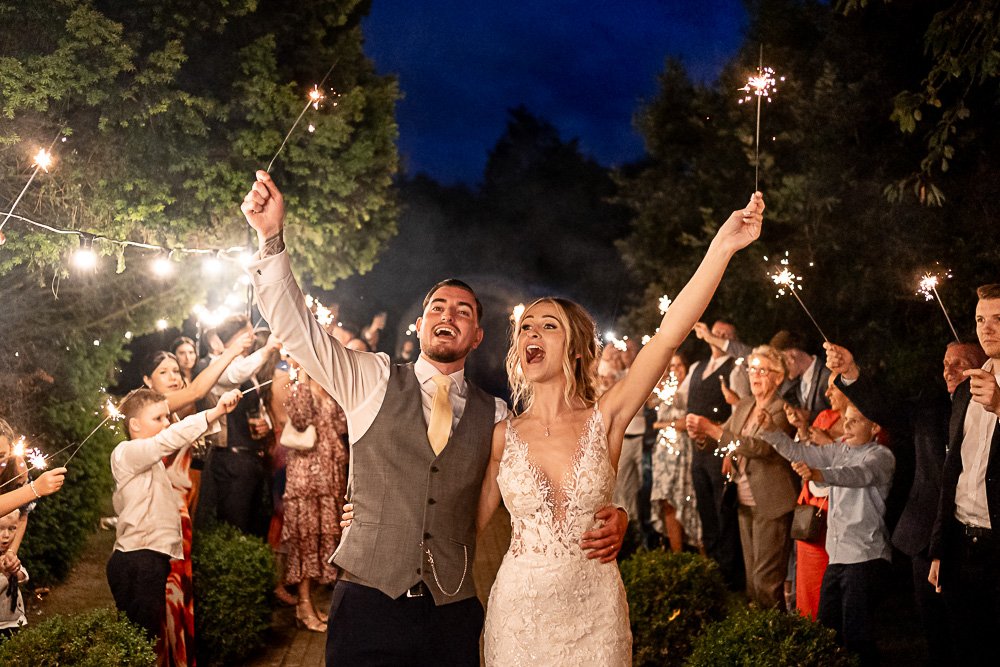 Best Hampshire wedding photography 2023 by award wining wedding photographer - Martin Bell Photography