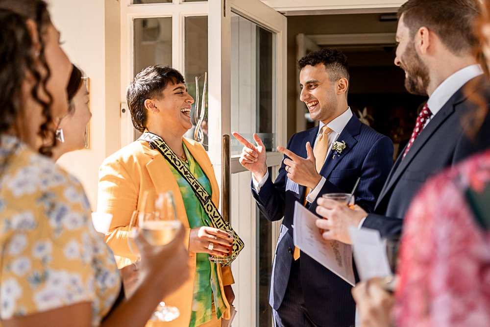 Best Hampshire wedding photography 2023 by award wining wedding photographer - Martin Bell Photography