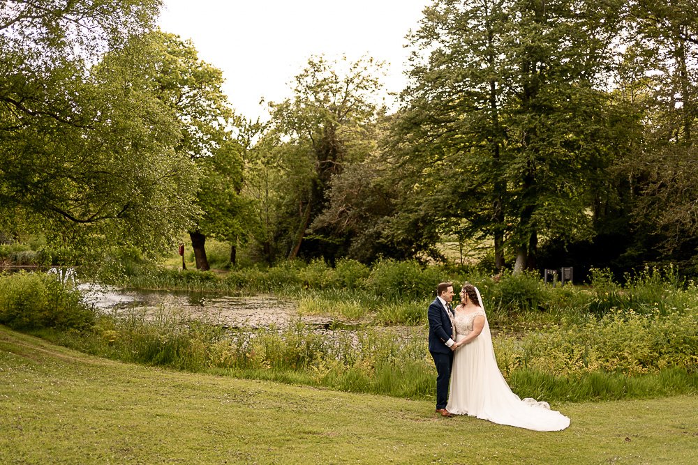Best Hampshire wedding photography 2023 by award wining wedding photographer - Martin Bell Photography