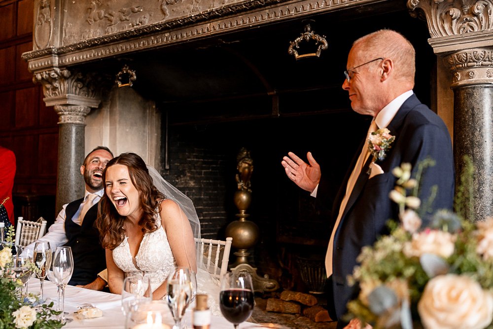 Best Hampshire wedding photography 2023 by award wining wedding photographer - Martin Bell Photography