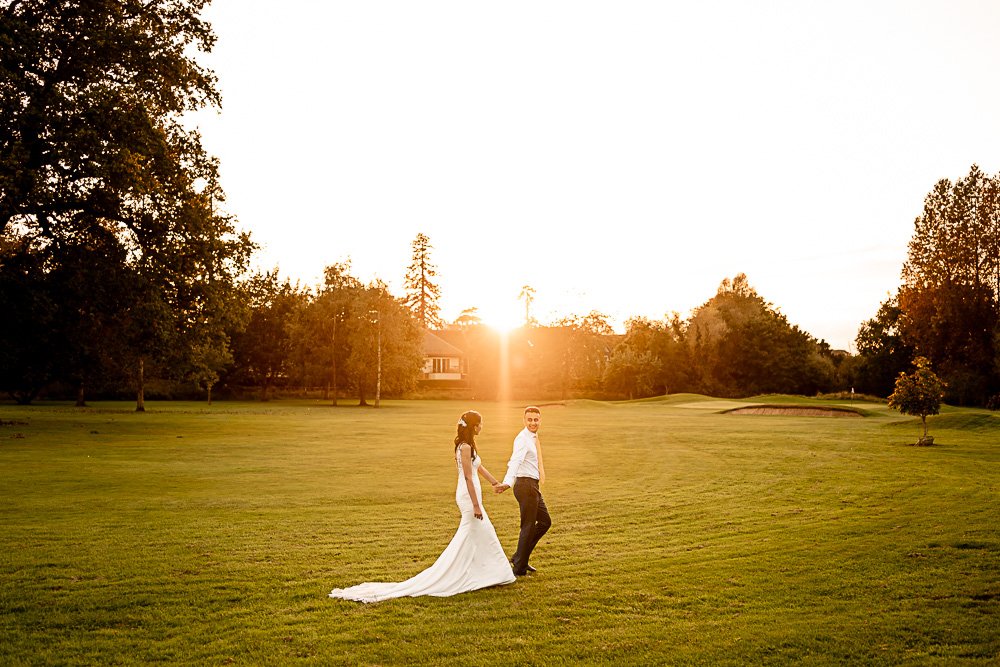 Best Hampshire wedding photography 2023 by award wining wedding photographer - Martin Bell Photography
