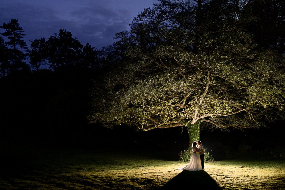 Best Hampshire wedding photography 2023 by award wining wedding photographer - Martin Bell Photography