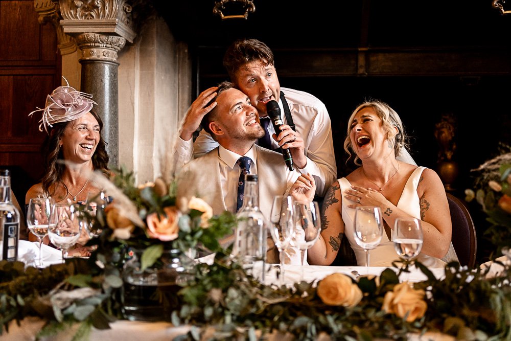 Best Hampshire wedding photography 2023 by award wining wedding photographer - Martin Bell Photography