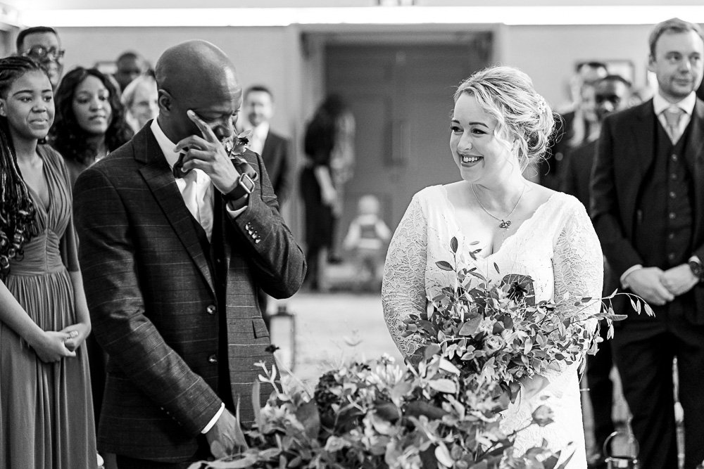 Best Hampshire wedding photography 2023 by award wining wedding photographer - Martin Bell Photography