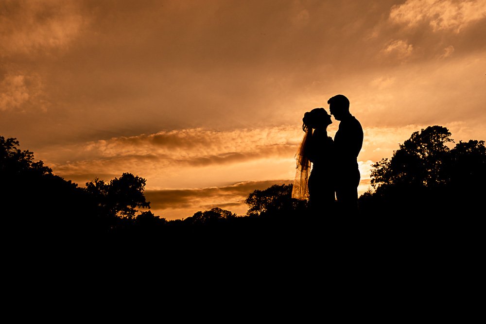 Best Hampshire wedding photography 2023 by award wining wedding photographer - Martin Bell Photography