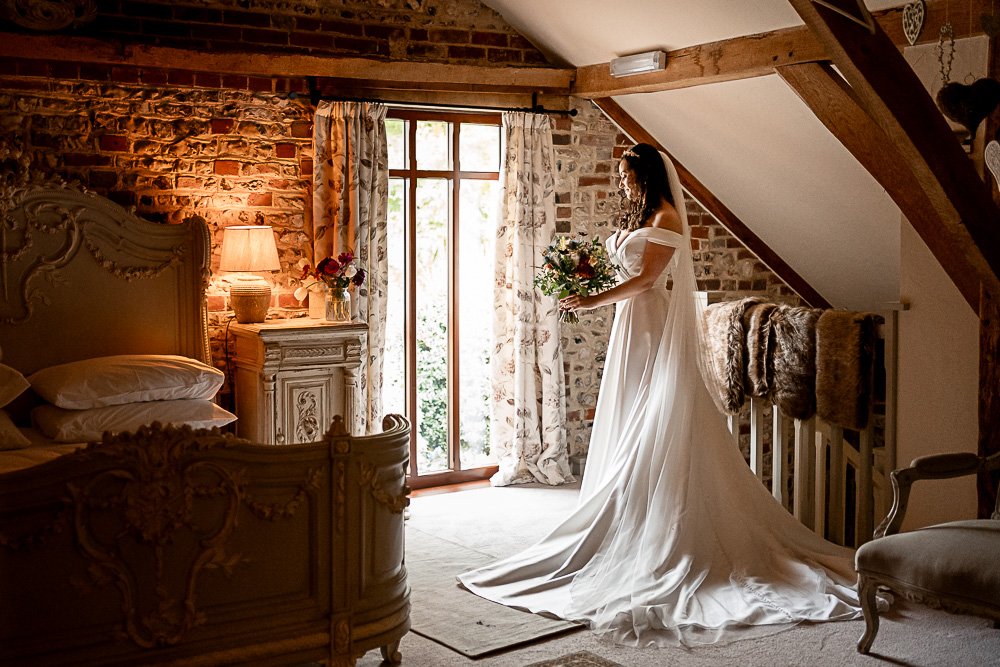 Best Hampshire wedding photography 2023 by award wining wedding photographer - Martin Bell Photography