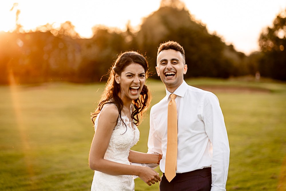 Best Hampshire wedding photography 2023 by award wining wedding photographer - Martin Bell Photography