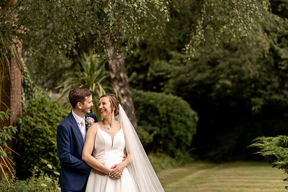 Best Hampshire wedding photography 2023 by award wining wedding photographer - Martin Bell Photography