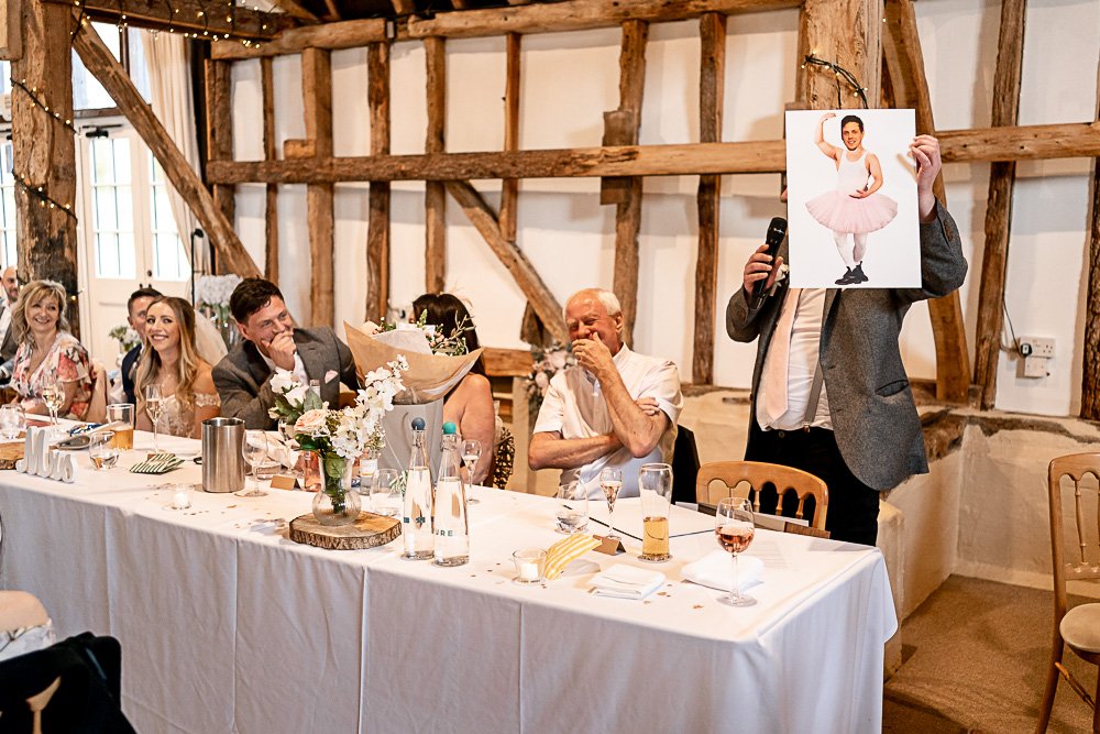 Best Hampshire wedding photography 2023 by award wining wedding photographer - Martin Bell Photography