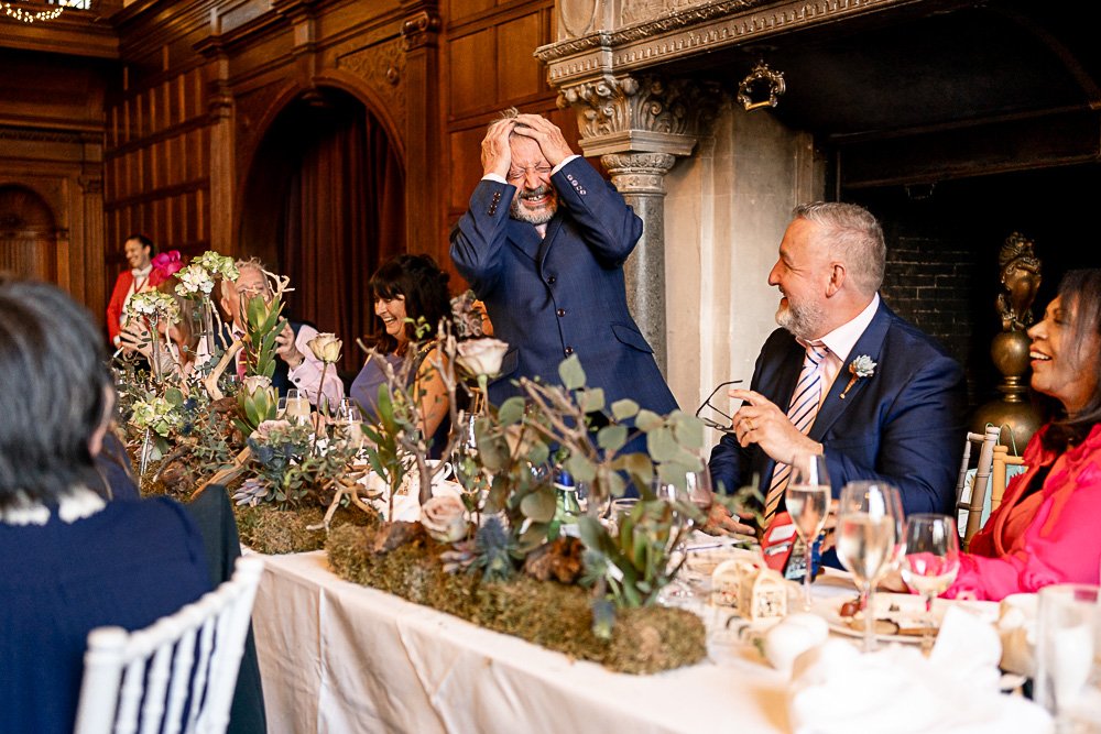 Best Hampshire wedding photography 2023 by award wining wedding photographer - Martin Bell Photography