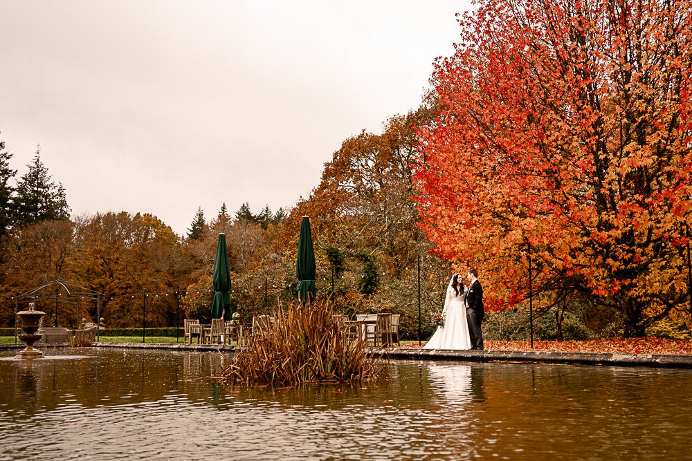 Best Hampshire wedding photography 2023 by award wining wedding photographer - Martin Bell Photography
