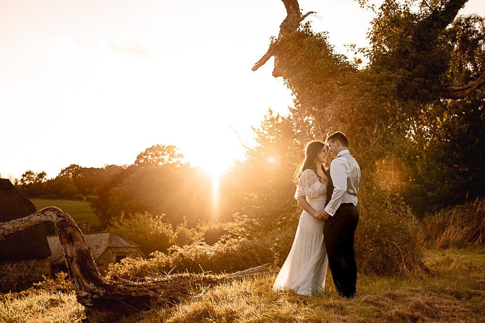 Best Hampshire wedding photography 2023 by award wining wedding photographer - Martin Bell Photography