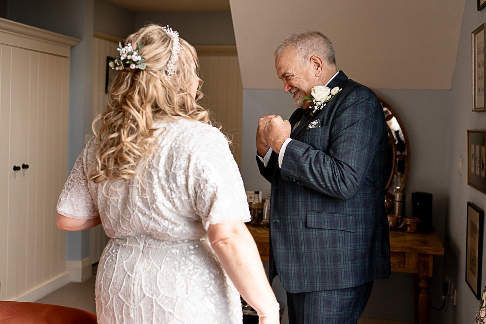 Best Hampshire wedding photography 2023 by award wining wedding photographer - Martin Bell Photography