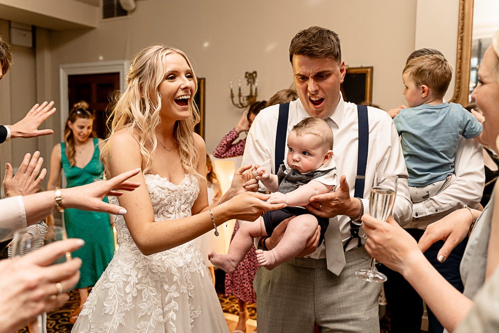 Best Hampshire wedding photography 2023 by award wining wedding photographer - Martin Bell Photography