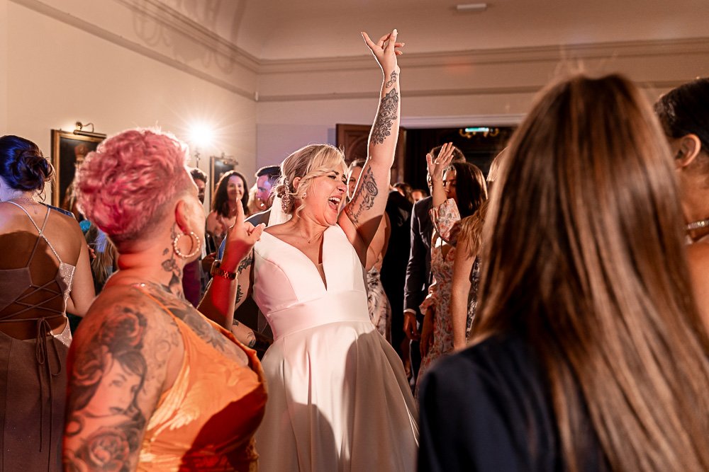 Best Hampshire wedding photography 2023 by award wining wedding photographer - Martin Bell Photography