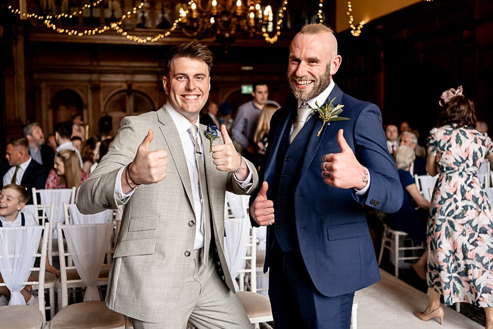 Best Hampshire wedding photography 2023 by award wining wedding photographer - Martin Bell Photography