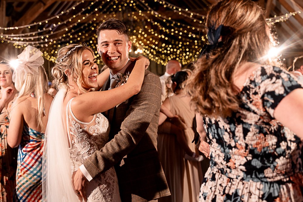 Best Hampshire wedding photography 2023 by award wining wedding photographer - Martin Bell Photography