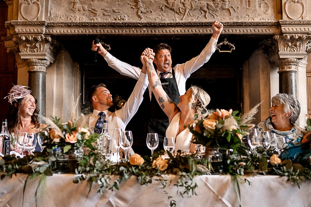 Best Hampshire wedding photography 2023 by award wining wedding photographer - Martin Bell Photography