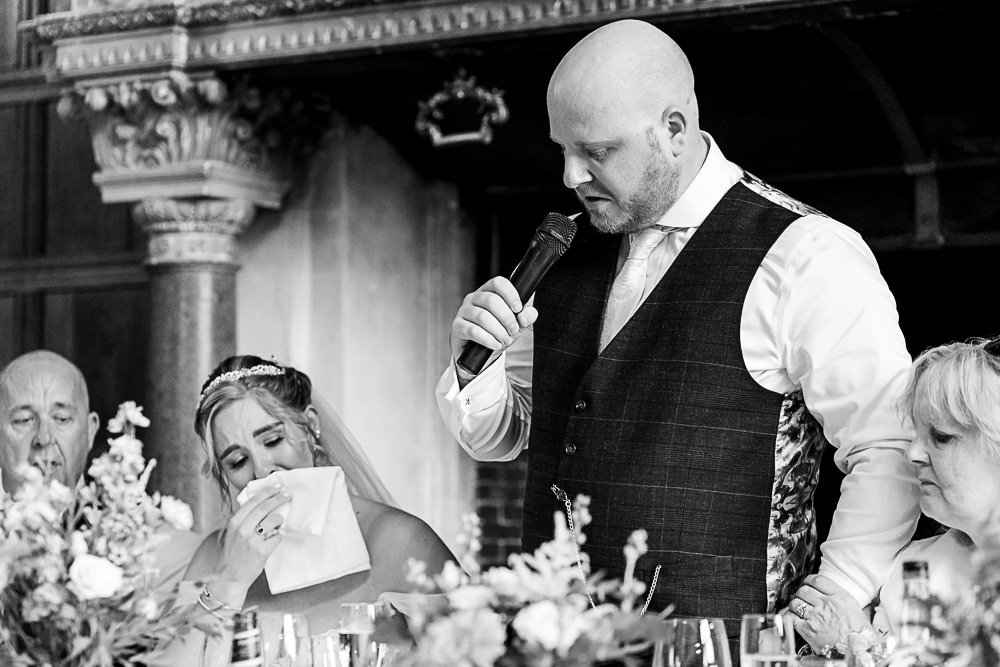 Best Hampshire wedding photography 2023 by award wining wedding photographer - Martin Bell Photography