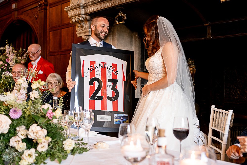 Best Hampshire wedding photography 2023 by award wining wedding photographer - Martin Bell Photography