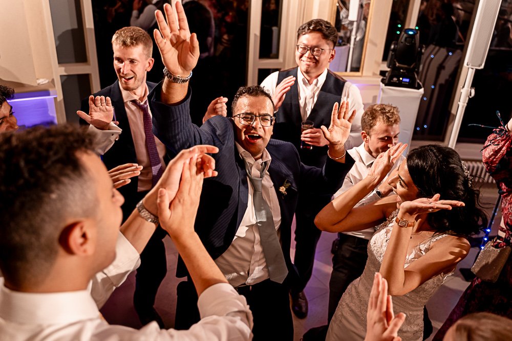Best Hampshire wedding photography 2023 by award wining wedding photographer - Martin Bell Photography